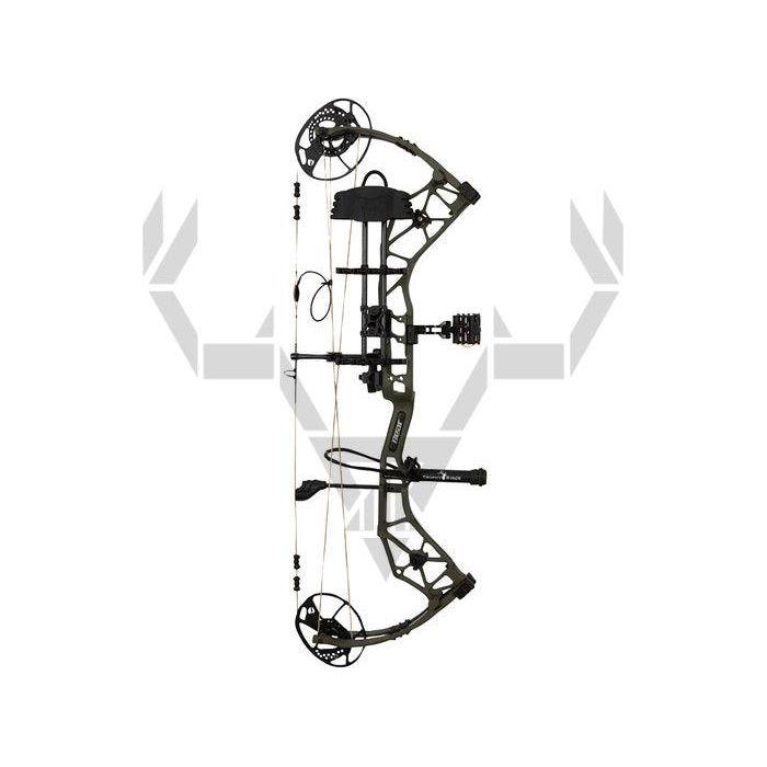 Bear Archery Alaskan XT taljajousipaketti