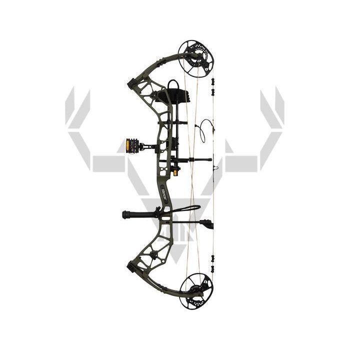 Bear Archery Alaskan XT taljajousipaketti