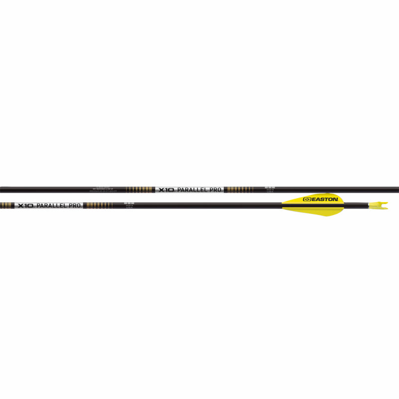 Easton X10 parallel pro nuoliputki 12kpl