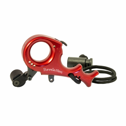 Carter Revelation peukalolaukaisulaite