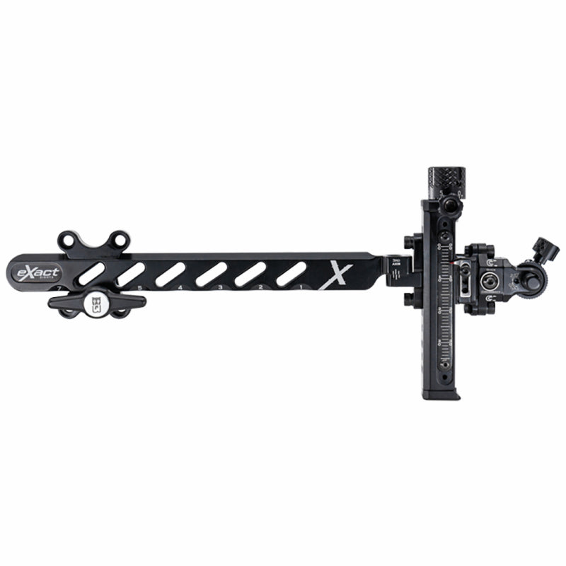 B3 Archery Exact Target Q2 2024 taljajousen tähtäin