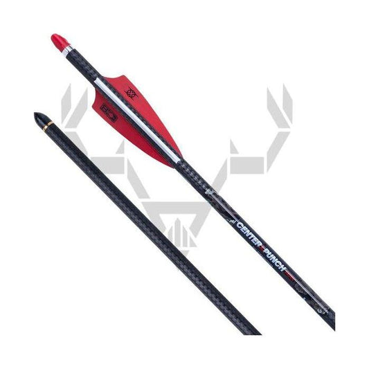 TenPoint CenterPunch HPX 20" hiilikuitunuoli 6kpl