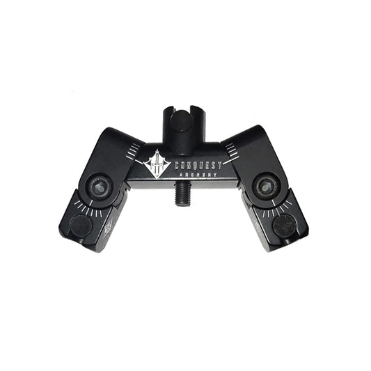 Conquest Bracket MOAB Front V-Lock v-bar