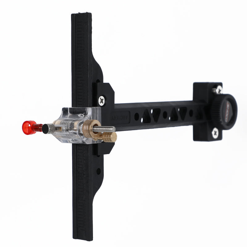 Shocq T-Sight Black vastakaarijousen tähtäin