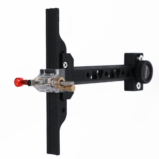 Shocq T-Sight Black vastakaarijousen tähtäin
