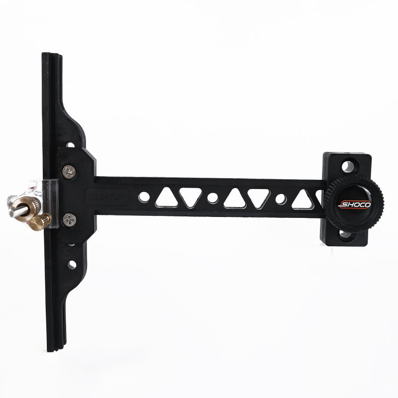 Shocq T-Sight Black vastakaarijousen tähtäin