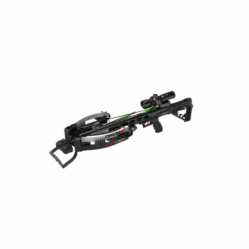 Hori-Zone Orion IV Black varsijousipaketti