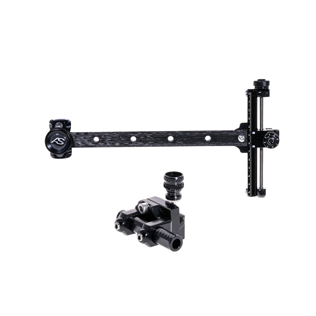 Arc Systeme Compound Carbon SX10 & SX05 taljajousen tähtäin