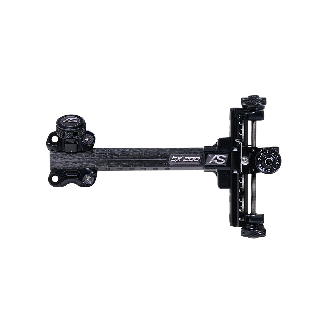 Arc Systeme Compound SX200 & Head Micro 3D taljajousen tähtäin