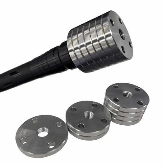 Shibuya Disc SUS Set 7 oz lisäpaino