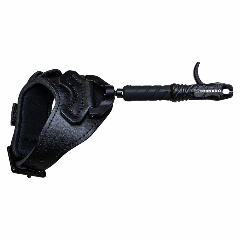 TRU Ball Tornado Bucke Black laukaisulaite
