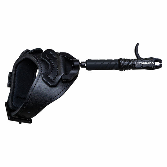 TRU Ball Tornado Bucke Black laukaisulaite