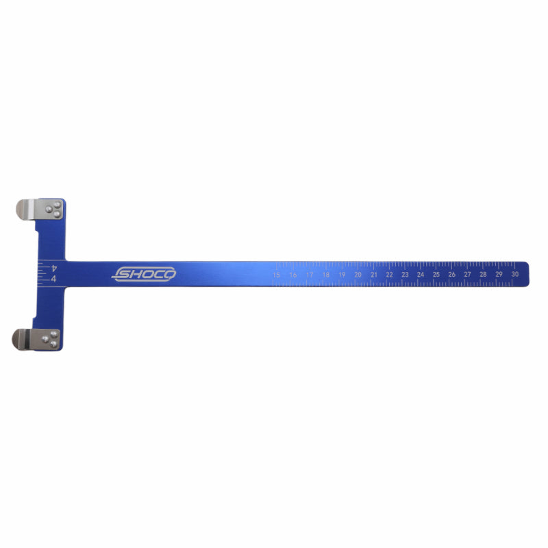 Shocq jännevälimitta