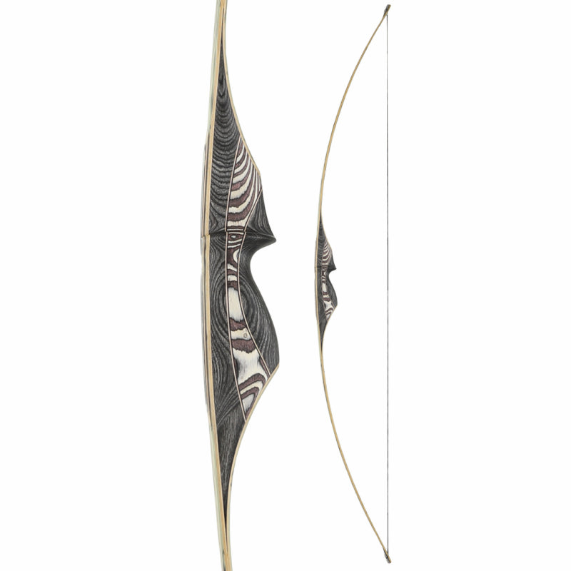 White Feather Olor pitkäjousi