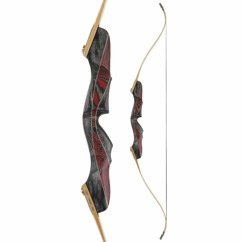 White Feather Take Down Gallina vastakaarijousi