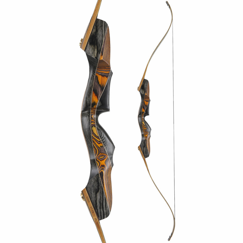 White Feather Take Down Gallina vastakaarijousi