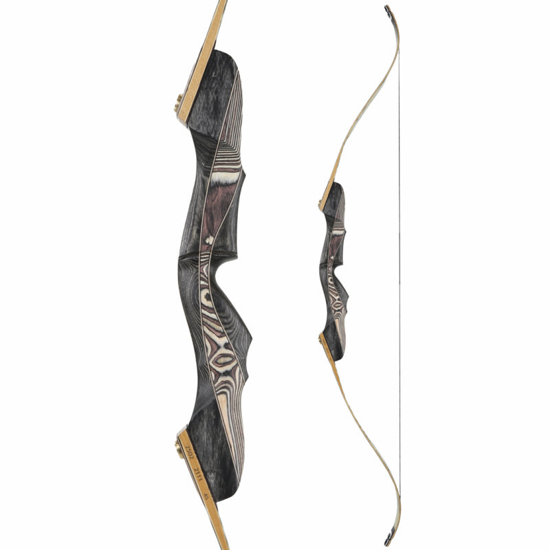 White Feather Take Down Gallina vastakaarijousi