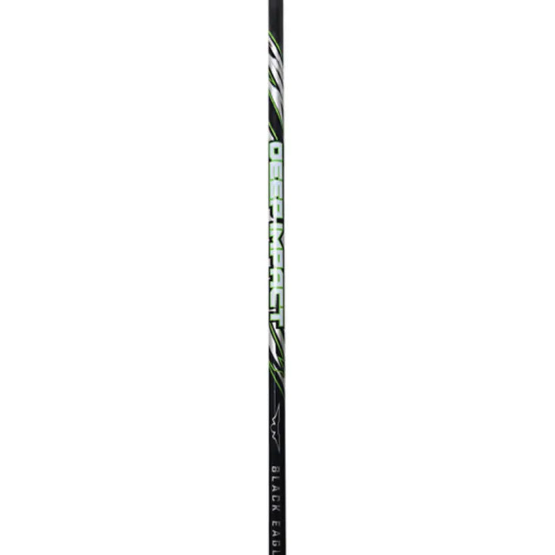 Black Eagle Shaft Carbon Hunting Deep Impact 2025 .001" nuoliputki