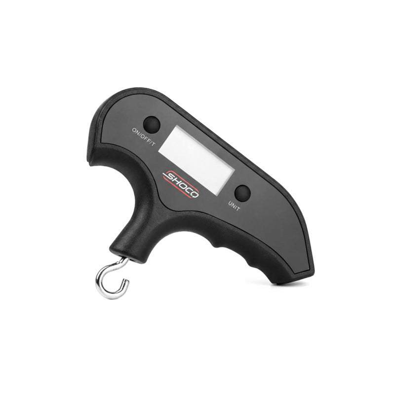 Shocq digital pro paunamittari