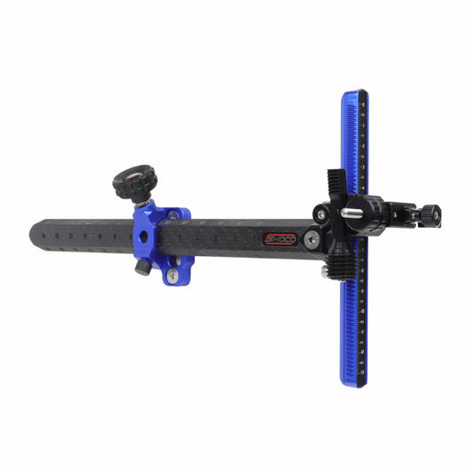 Shocq Align Carbon vastakaarijousen tähtäin