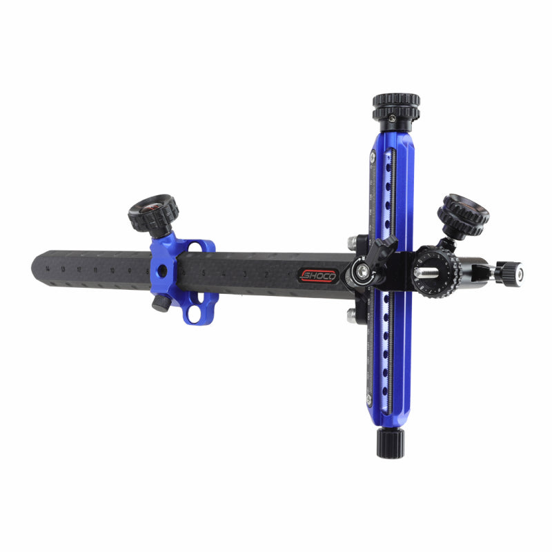 Shocq Align Pro Carbon  vastakaarijousen tähtäin