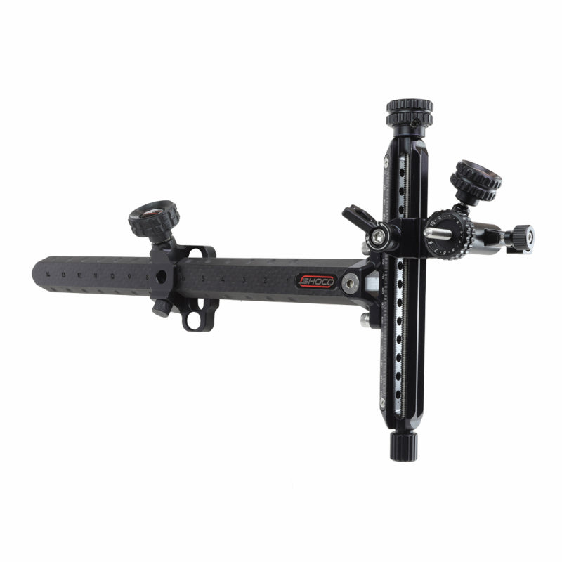 Shocq Align Pro Carbon  vastakaarijousen tähtäin