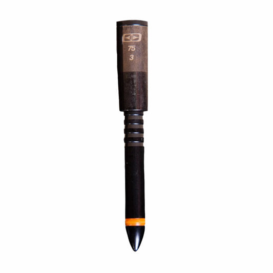 Easton Halfout 5mm Half Steel Match Grade 75 grain  6kpl