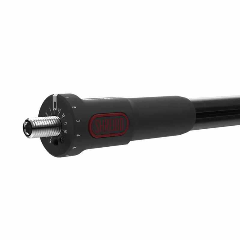 Shrewd Stabilizer Long INDX Lite Series .500 OD vakaaja