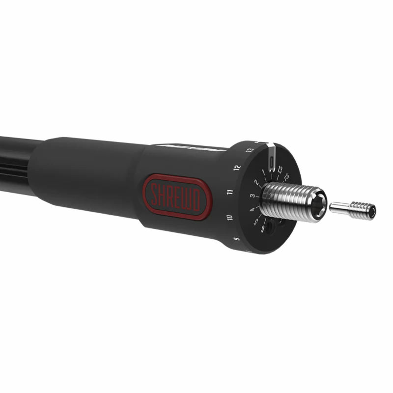 Shrewd Stabilizer Long INDX Lite Series .500 OD vakaaja