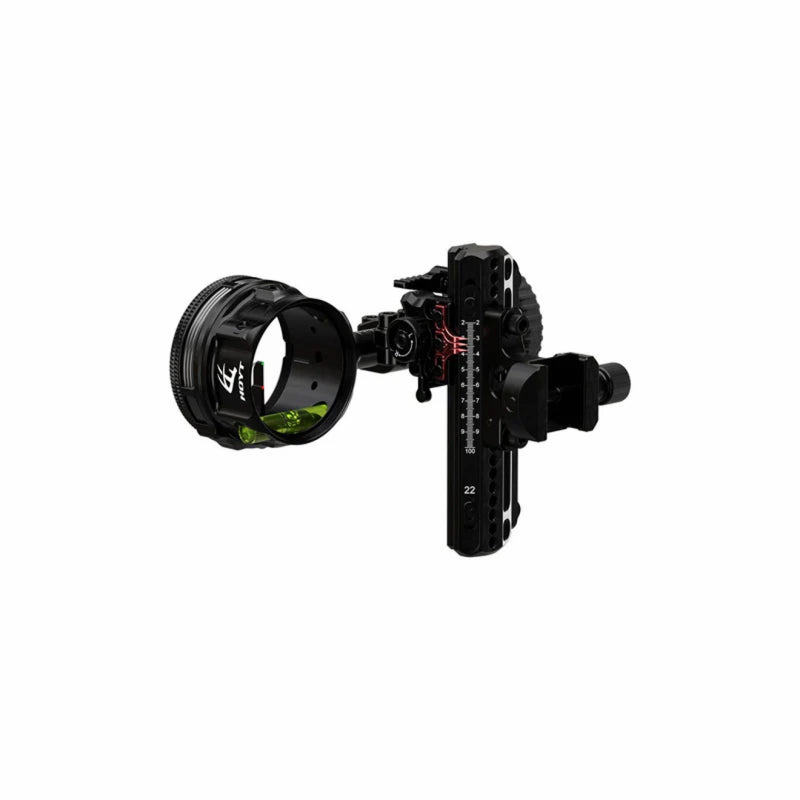 Hoyt Axcel Slider Sight Driver AVX-31mm Ranger 1-Pin tähtäin