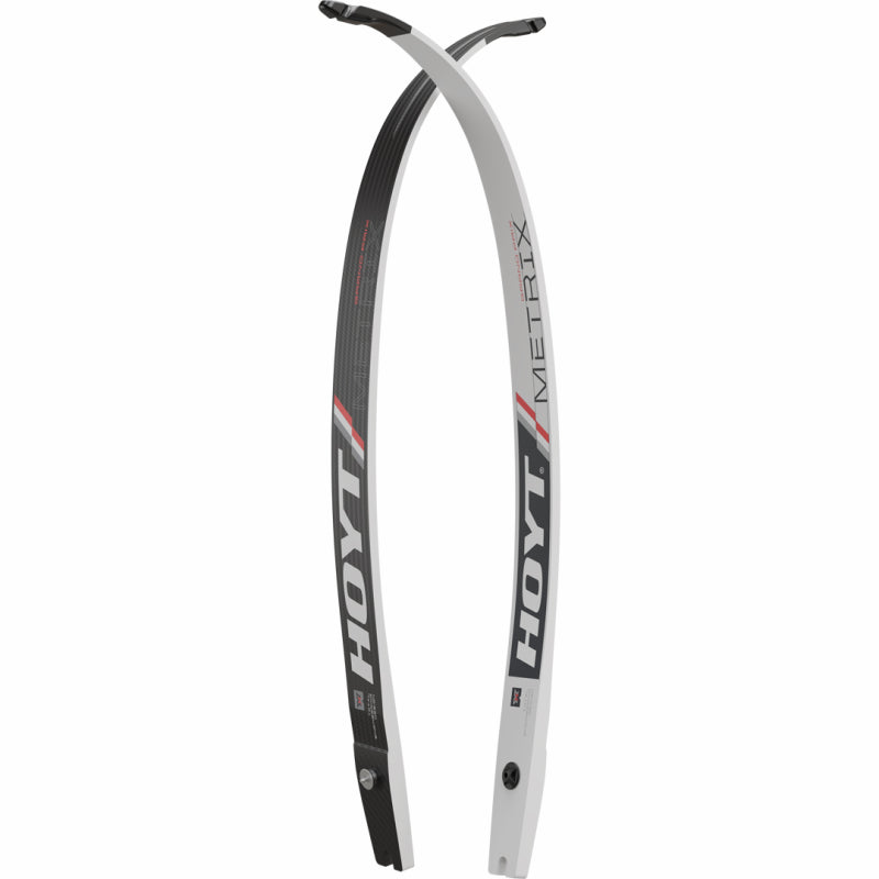 Hoyt Grand Prix Laminate Core Metrix vastakaarijousen lavat