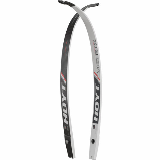 Hoyt Grand Prix Laminate Core Metrix vastakaarijousen lavat