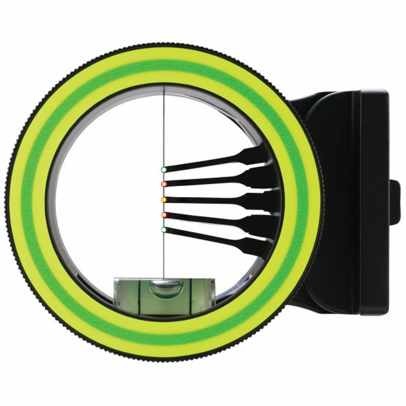 Spot-Hogg Grinder MRT 5-Pin with Micro tähtäin