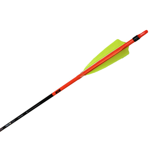 Shocq Arrow Pavo 6.2 4" luonnonsulalla 12kpl