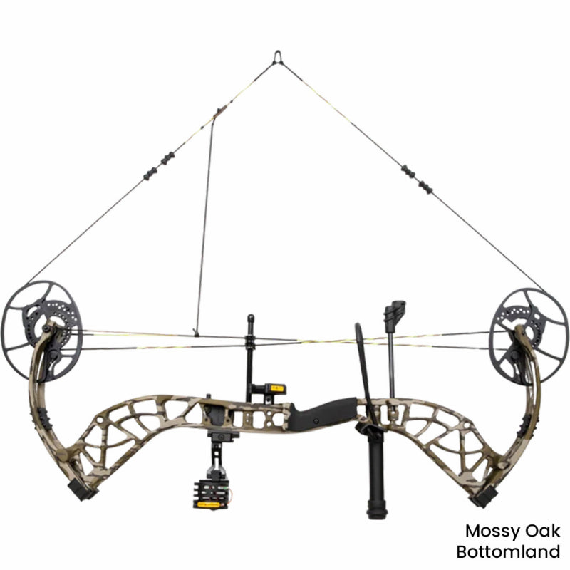 Bear Archery Adapt2 HP taljajousipaketti