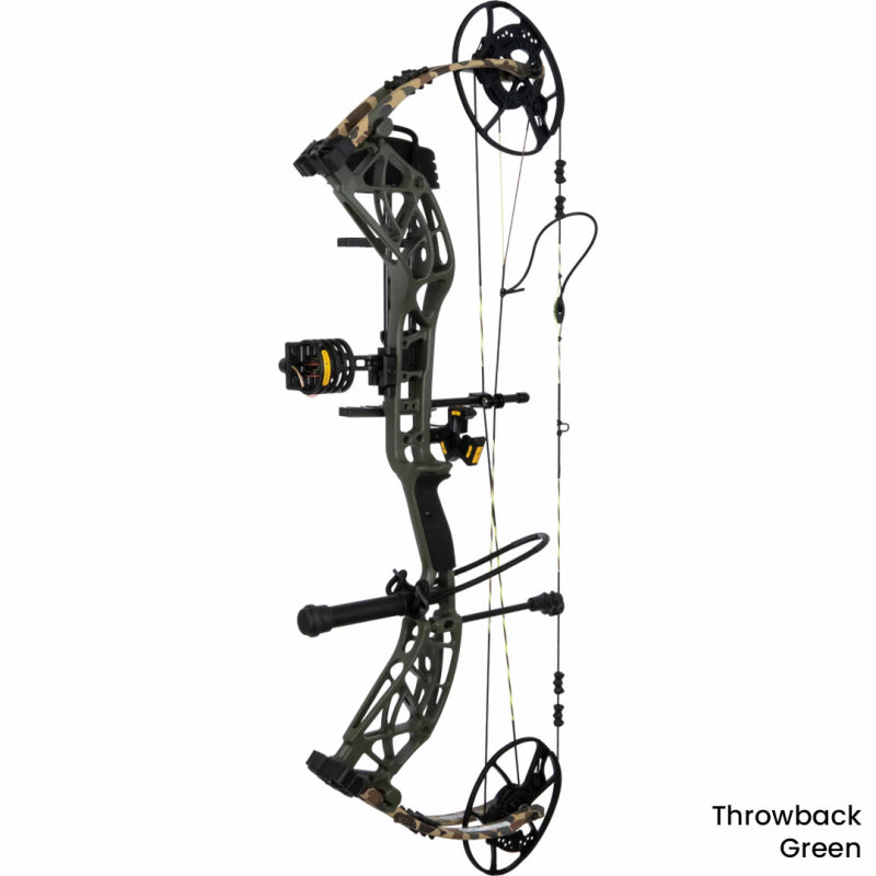 Bear Archery Adapt2 HP taljajousipaketti