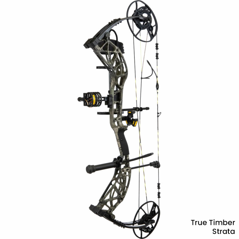 Bear Archery Adapt2 HP taljajousipaketti