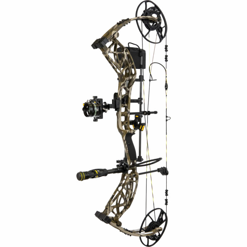 Bear Archery Adapt2+ HP taljajousipaketti