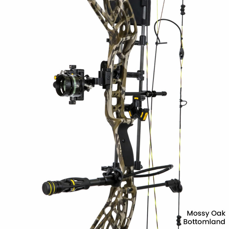 Bear Archery Adapt2+ HP taljajousipaketti