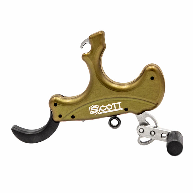 Scott Archery Release SR1 laukaisulaite