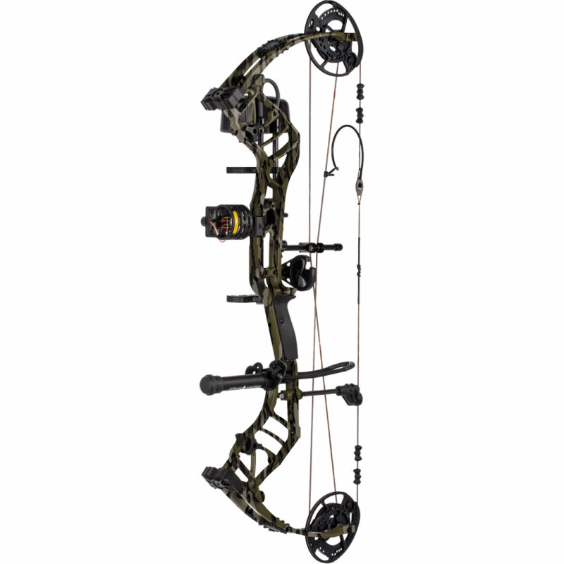 Bear Archery Bow Resilient taljajousipaketti