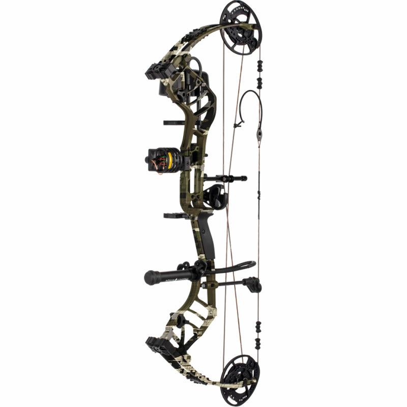 Bear Archery Bow Resilient taljajousipaketti