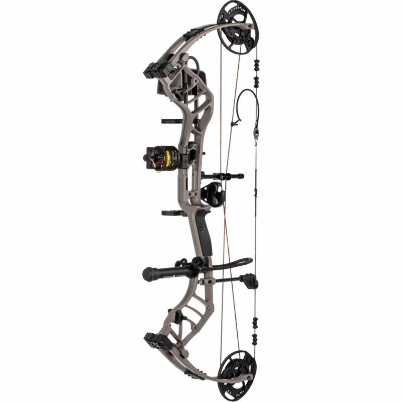 Bear Archery Bow Resilient taljajousipaketti