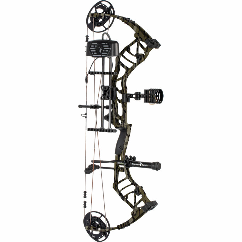 Bear Archery Bow Resilient taljajousipaketti