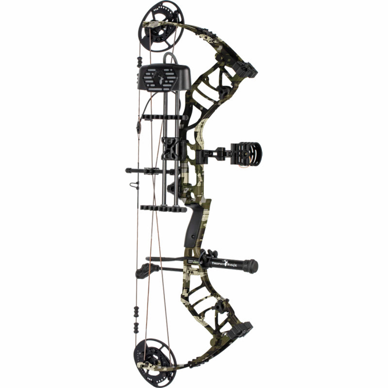 Bear Archery Bow Resilient taljajousipaketti