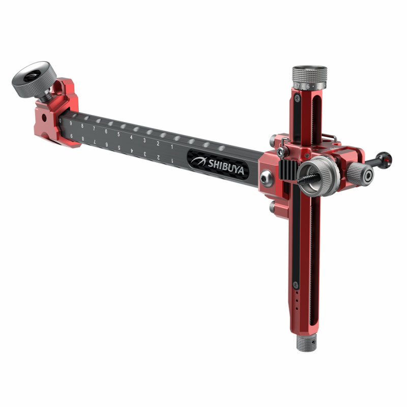 Shibuya Ultima RCIV 520-9  vastakaarijousen tähtäin