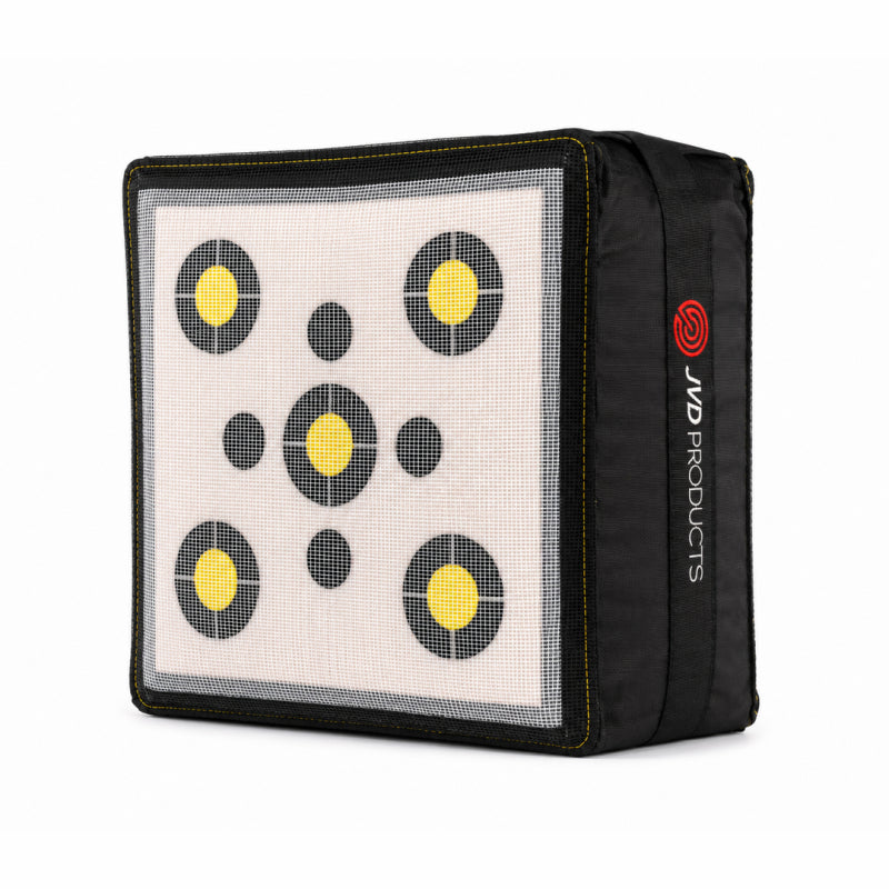 JVD Target Bag 40 x 40 cm  jousiammuntatausta