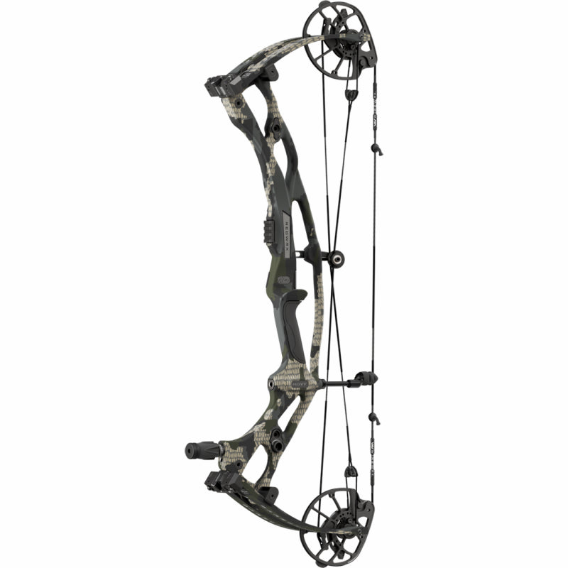 Hoyt Carbon RX-10 Ultra 2026 taljajousi