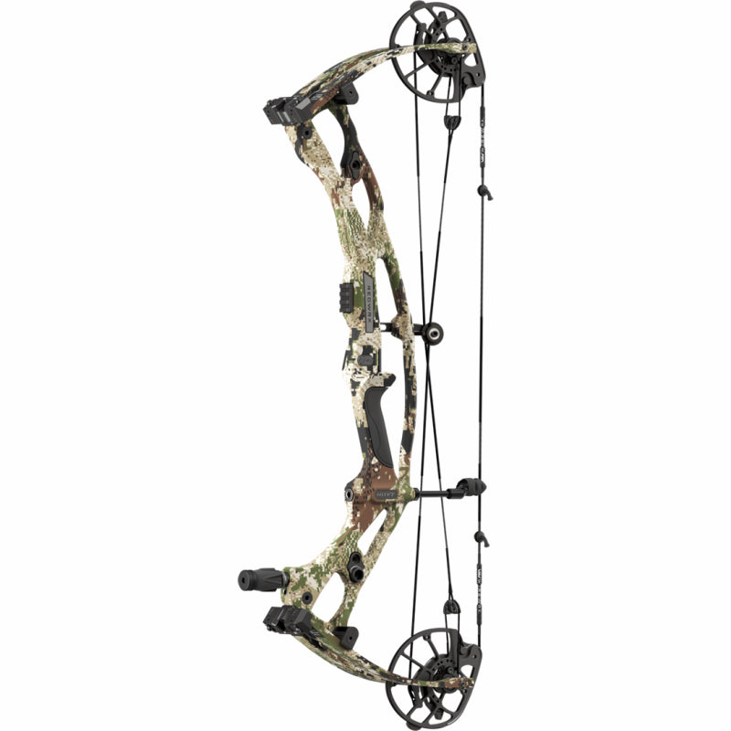 Hoyt Carbon RX-10 Ultra 2026 taljajousi