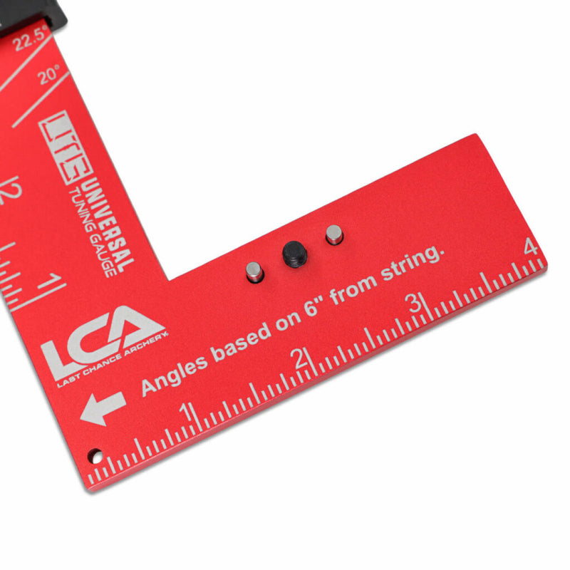 Last Chance Archery Universal Tuning Gauge